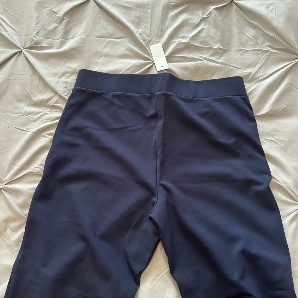 NWT Loft Ponte Pull On Pants Large - Picture 5 of 5